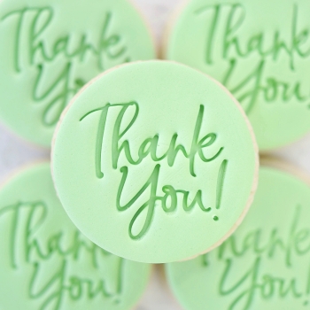 Embosser - Thank You!
